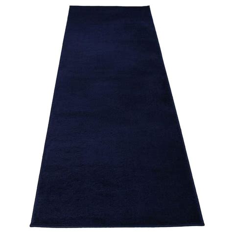 navy blue burberry stair runner|Have a question about RugStylesOnline Solid Euro Royal Navy .